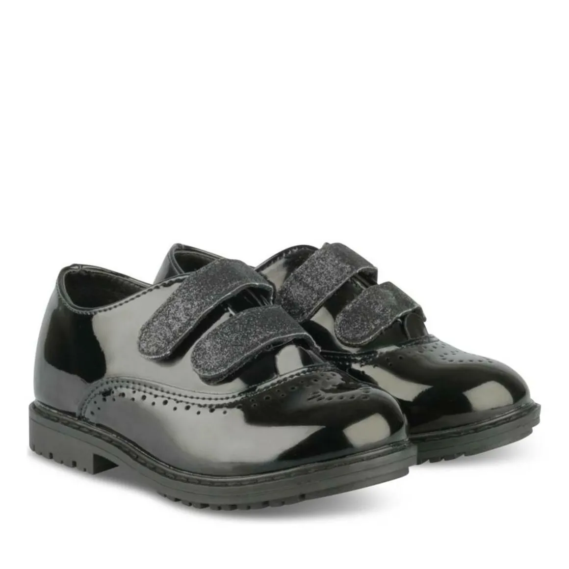 Mocassins ZWART NINI & GIRLS