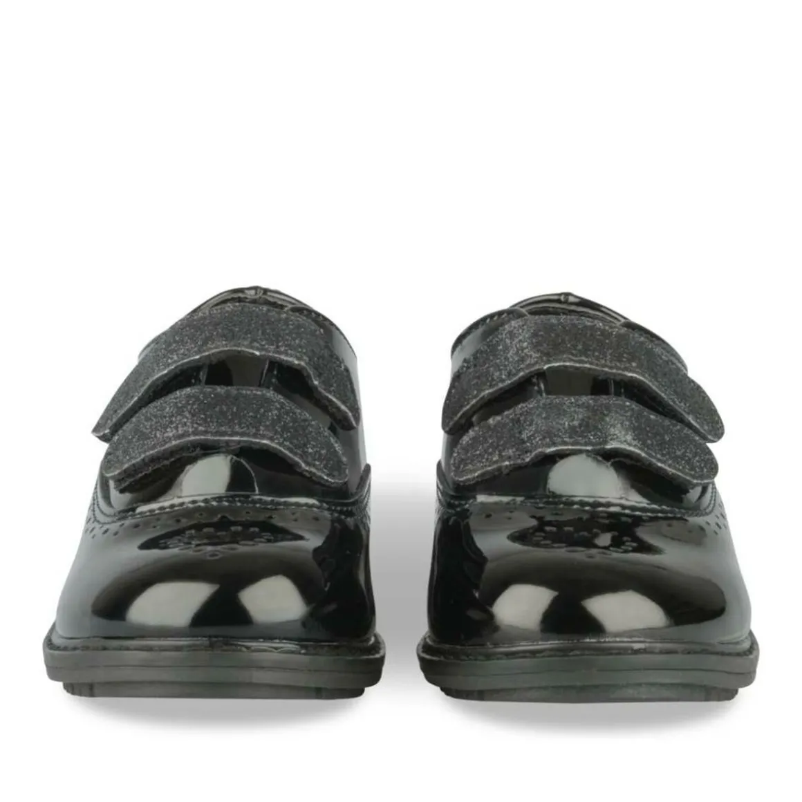 Mocassins ZWART NINI & GIRLS