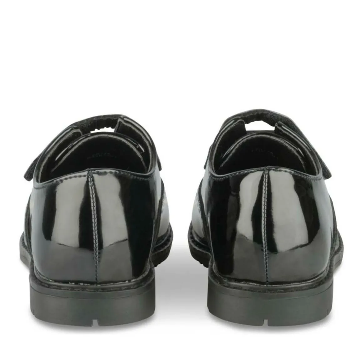 Mocassins ZWART NINI & GIRLS