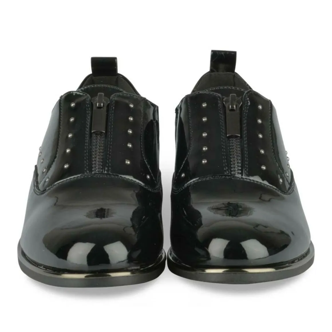 Mocassins ZWART PHILOV