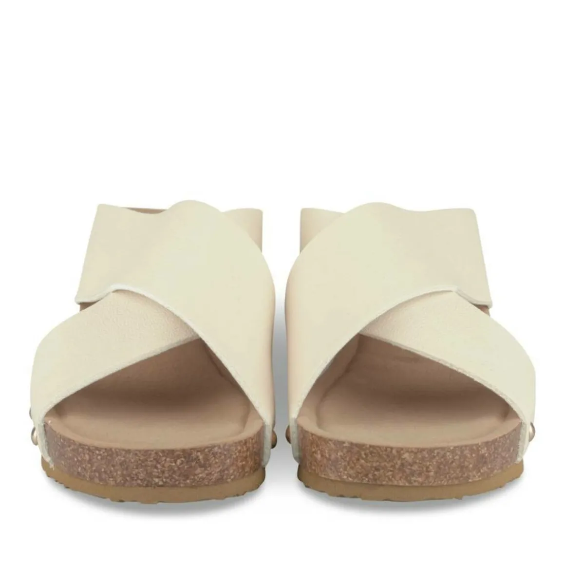 Muilezels BEIGE