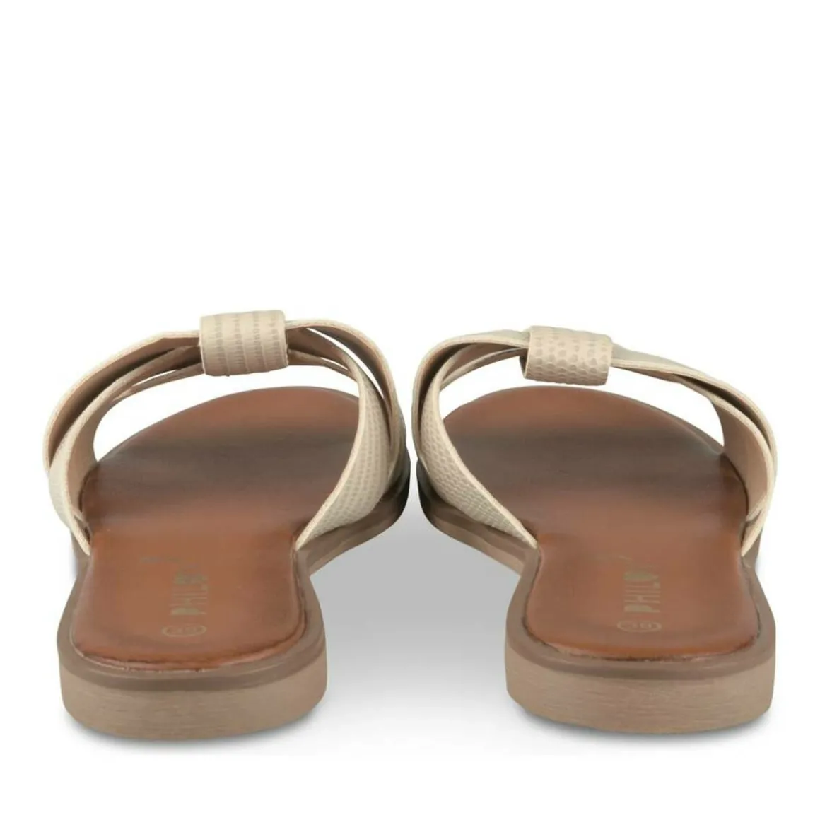 Muilezels BEIGE
