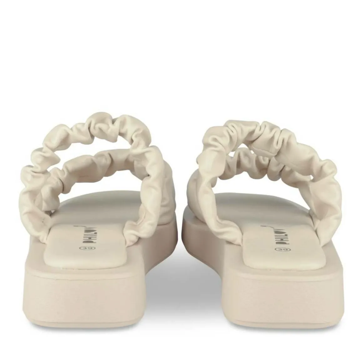 Muilezels BEIGE