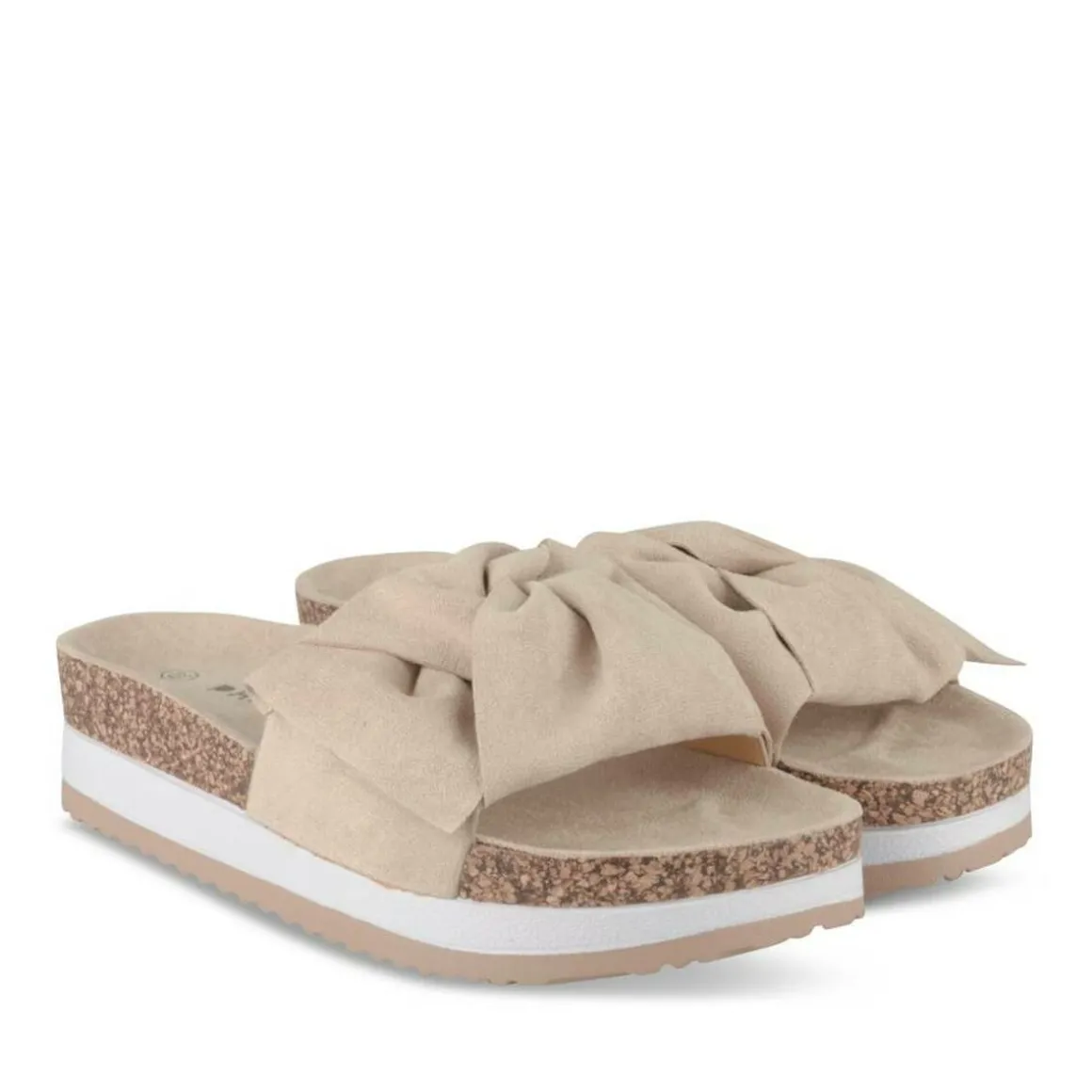 Muilezels BEIGE