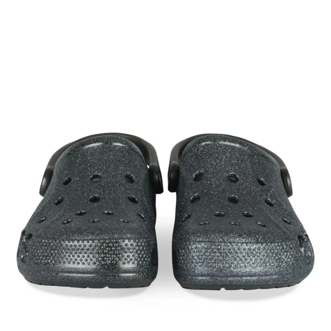 Muilezels ZWART CROCS Baya