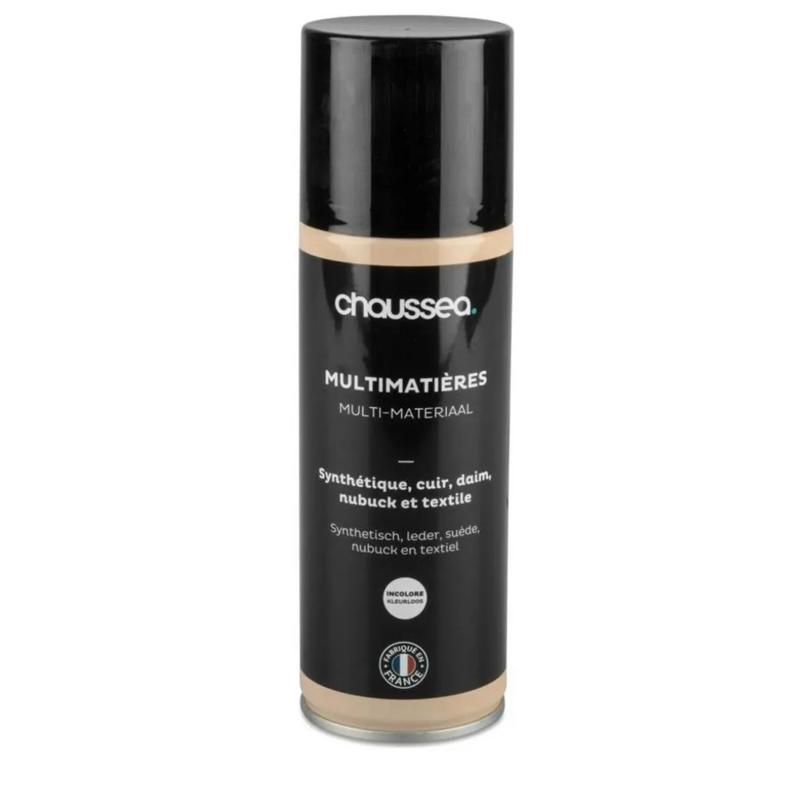 Multi-materiaal beschermende spray CHAUSSEA