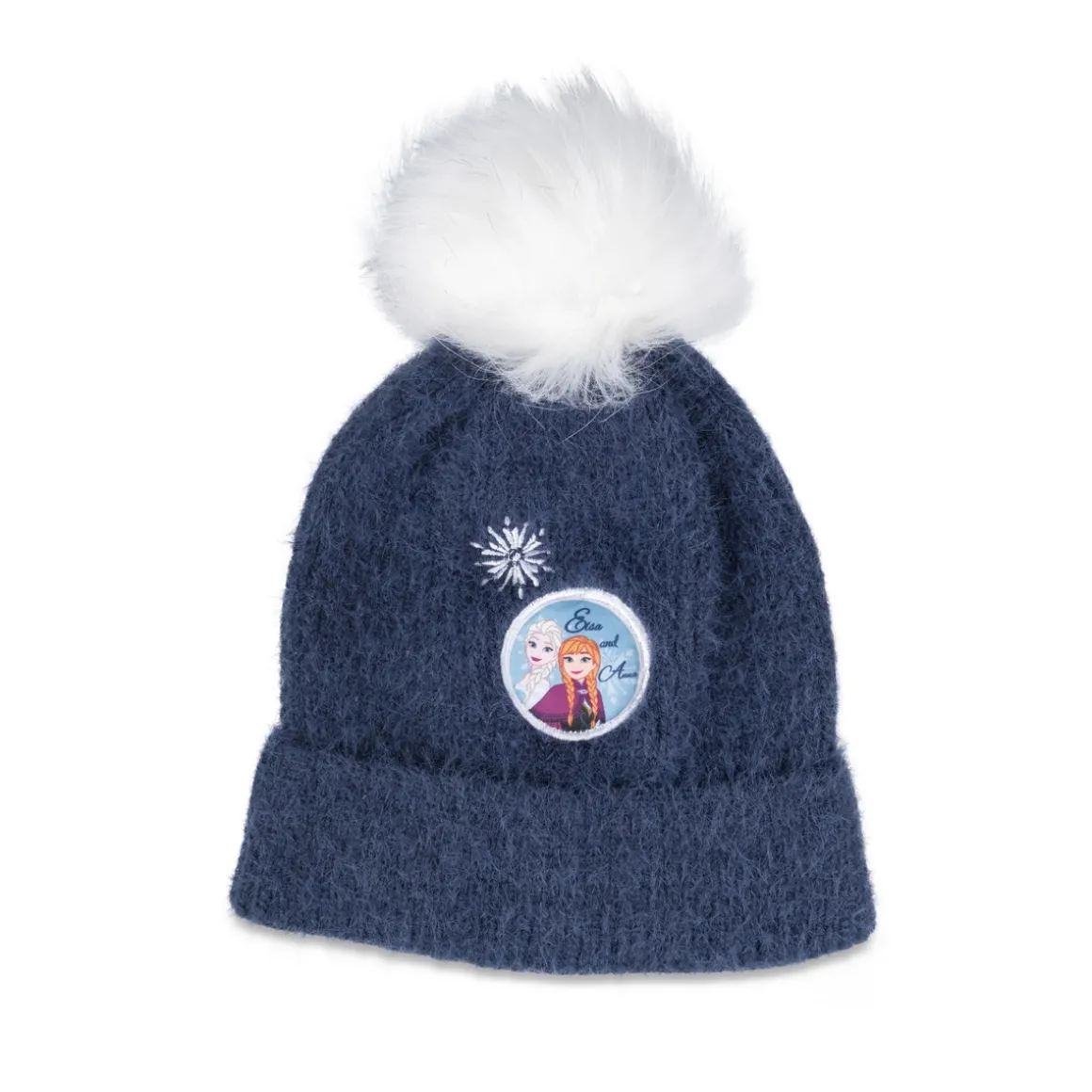 Muts BLAUW