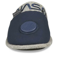 Muzikale pantoffels NAVY NASA