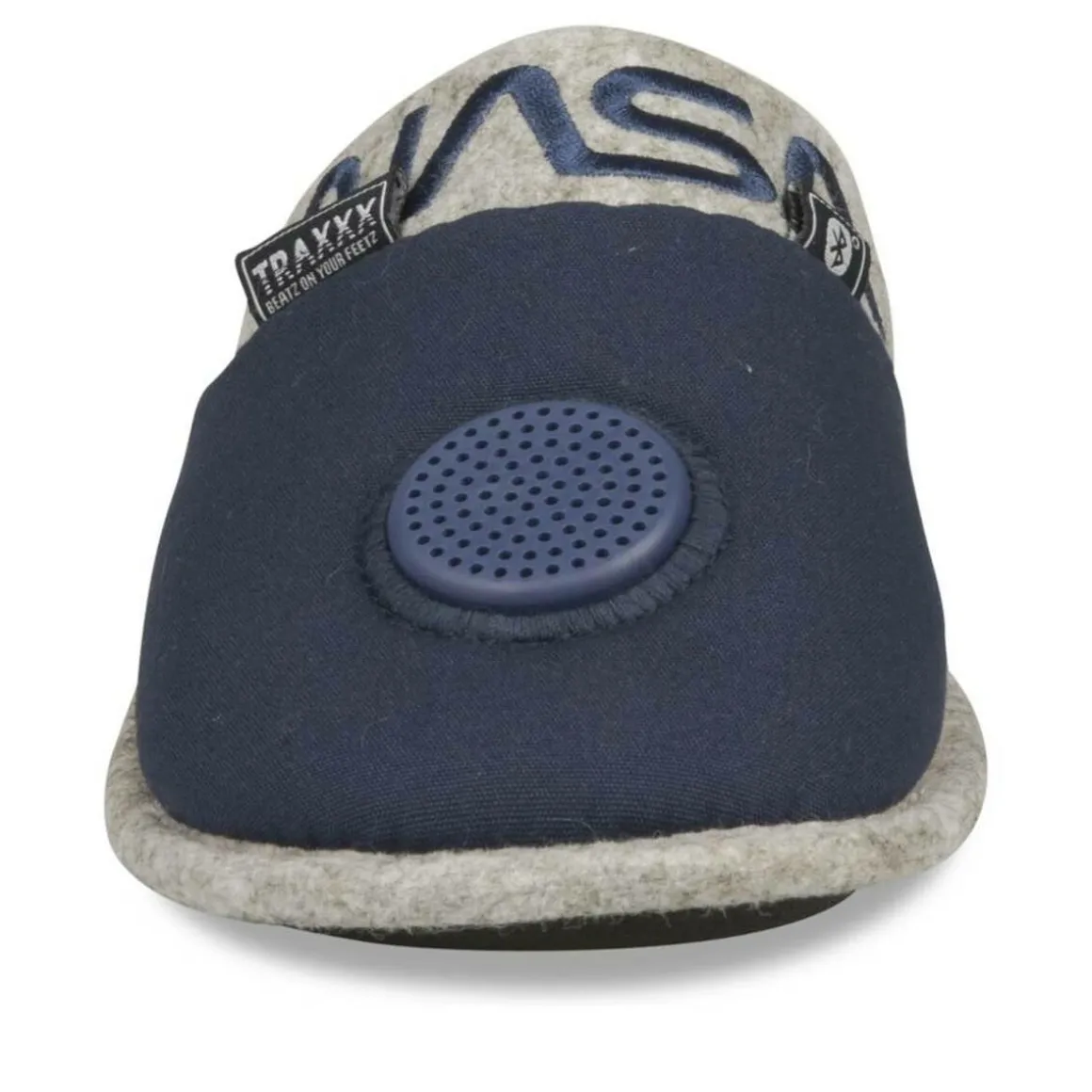 Muzikale pantoffels NAVY NASA