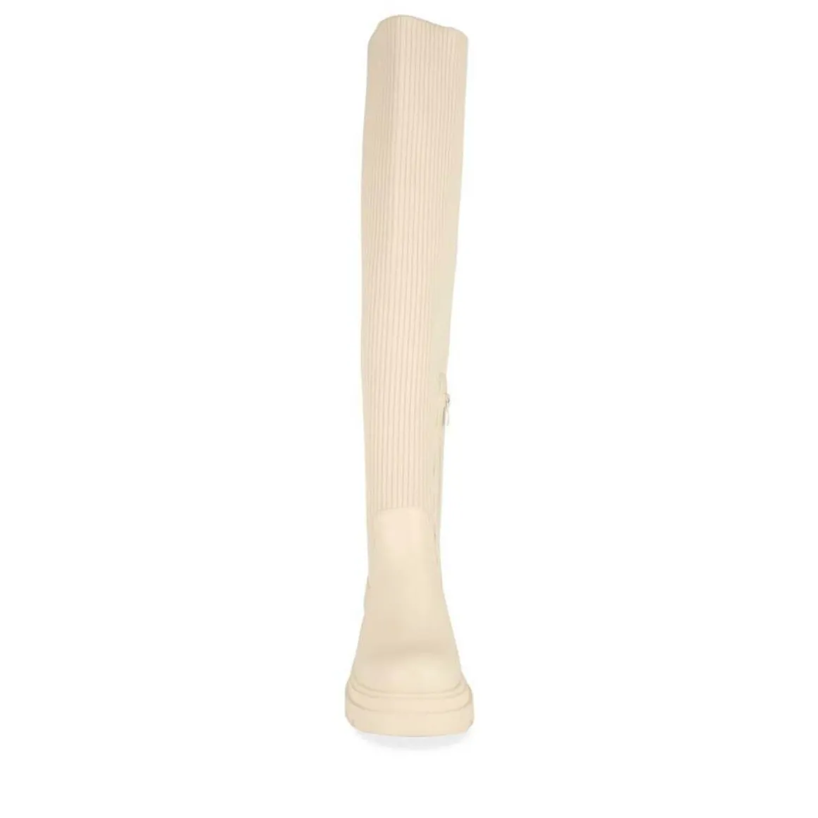 Overknees BEIGE MERRY SCOTT