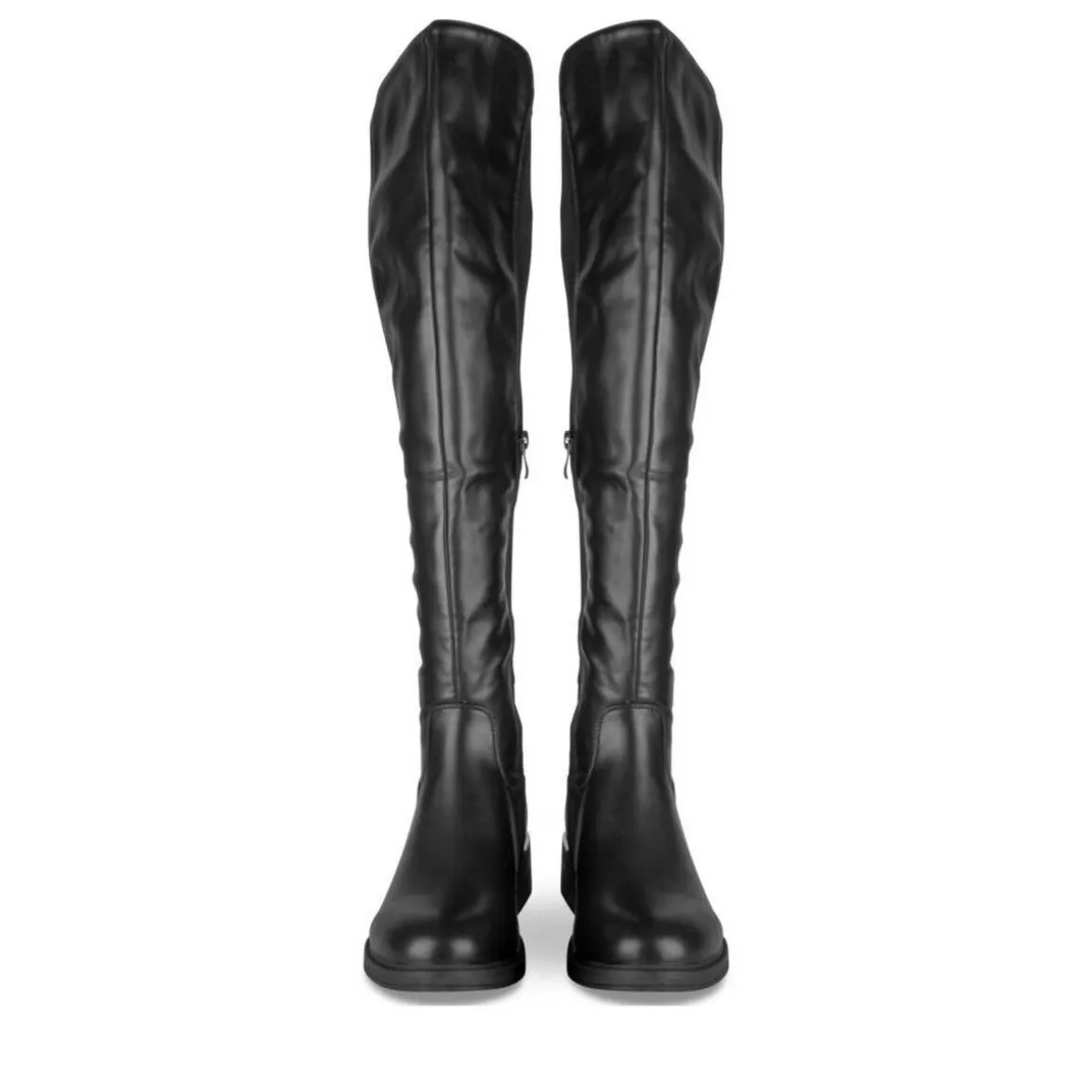 Overknees ZWART PHILOV