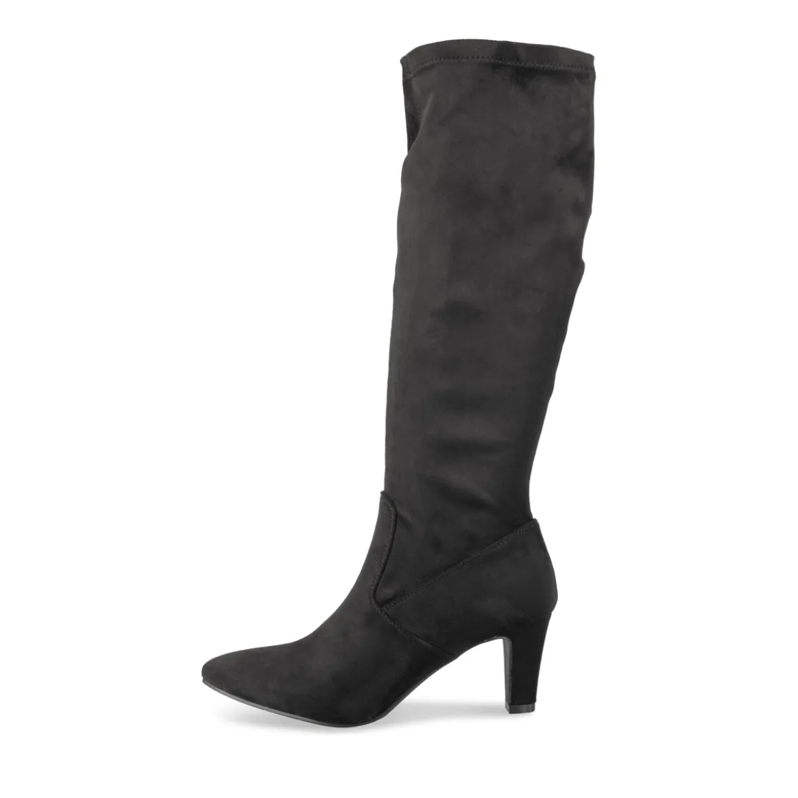 Overknees ZWART SINEQUANONE