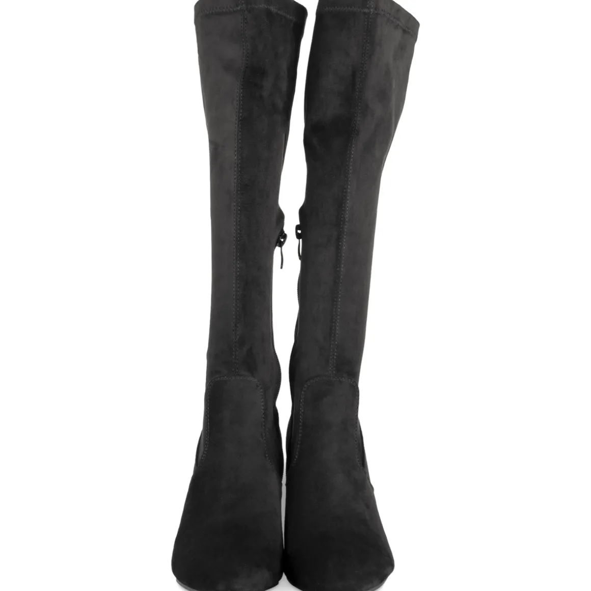 Overknees ZWART SINEQUANONE