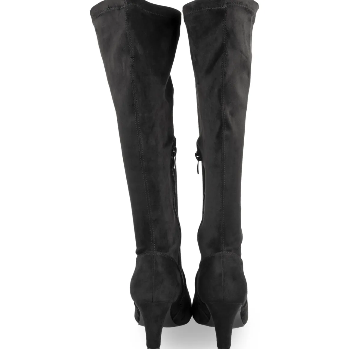 Overknees ZWART SINEQUANONE