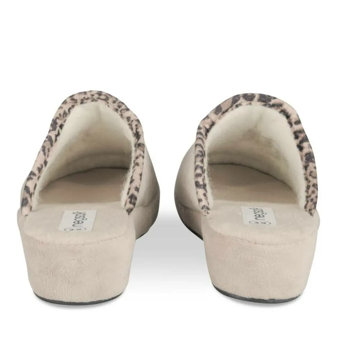 Pantoffels BEIGE