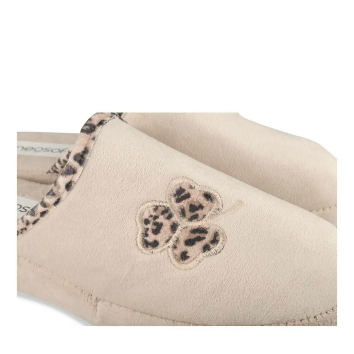 Pantoffels BEIGE