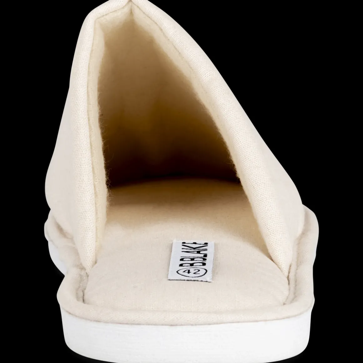 Pantoffels BEIGE