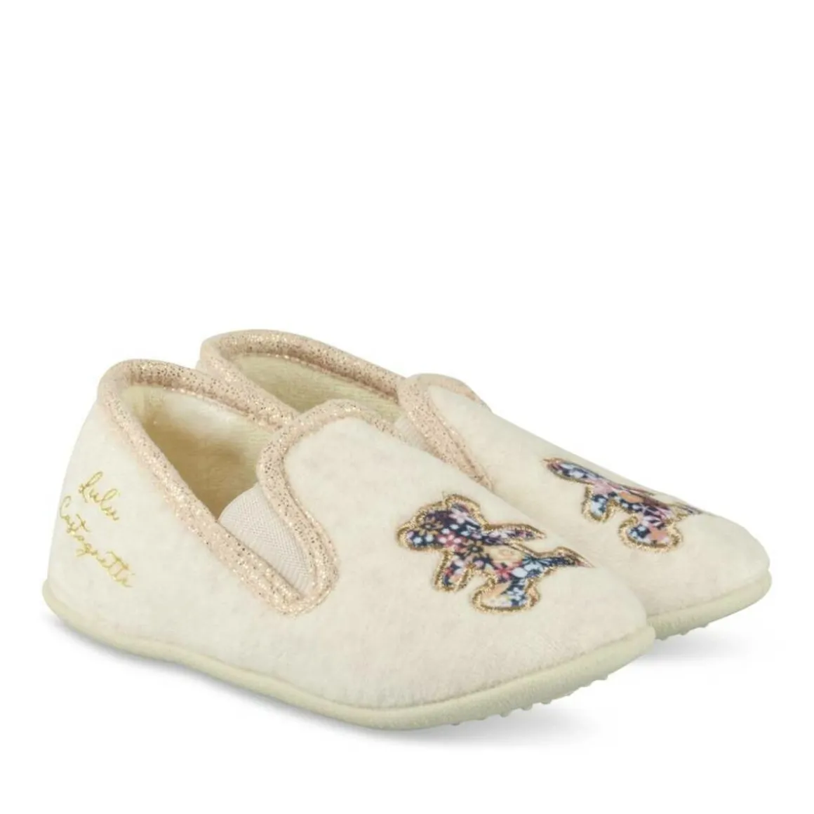 Pantoffels BEIGE