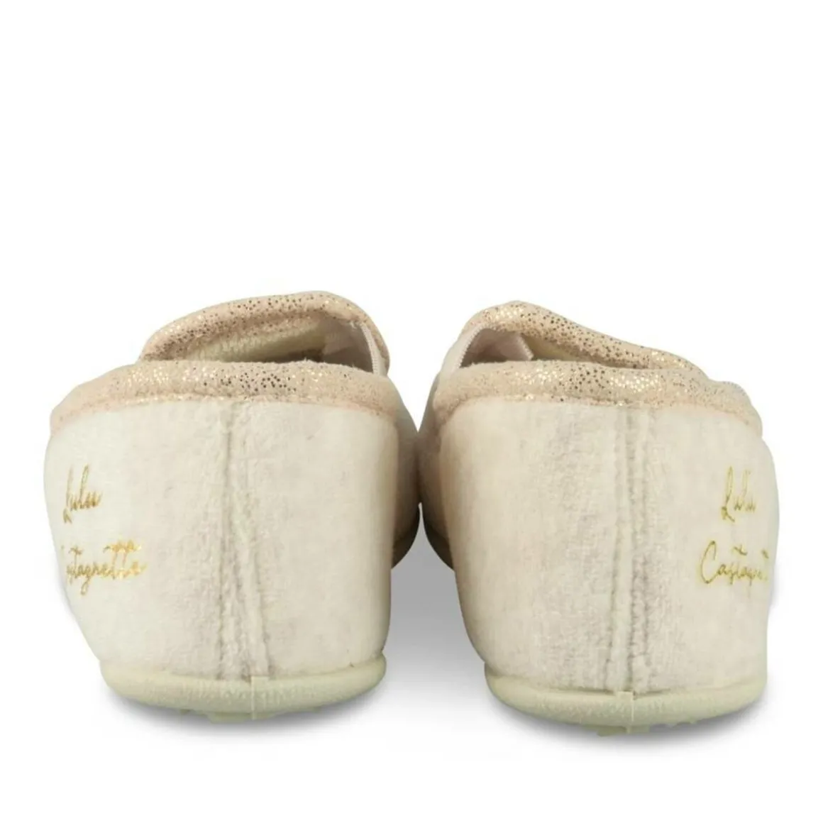 Pantoffels BEIGE