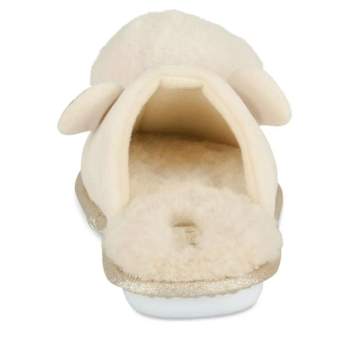 Pantoffels BEIGE