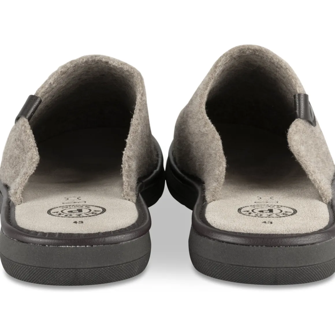 Pantoffels BEIGE