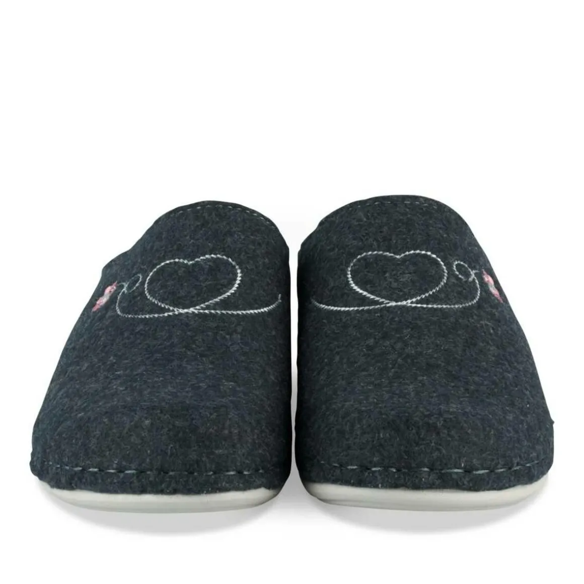 Pantoffels BLAUW