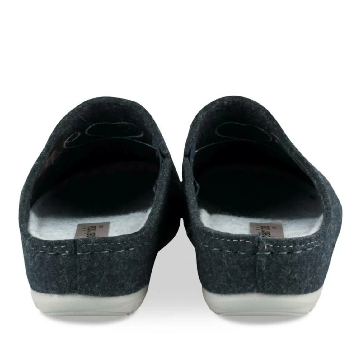 Pantoffels BLAUW