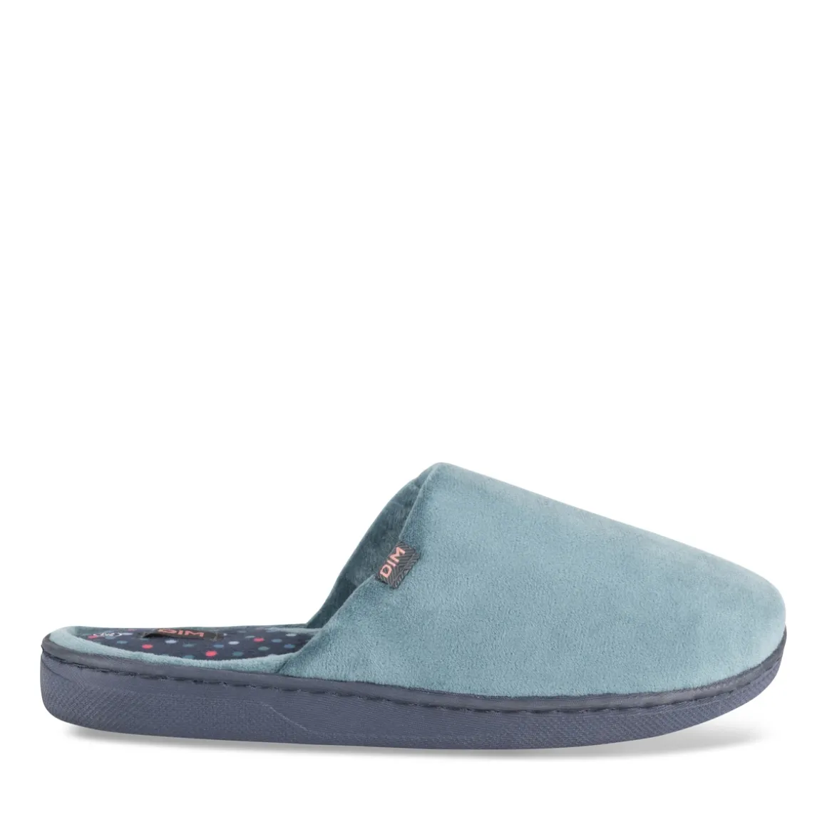 Pantoffels BLAUW