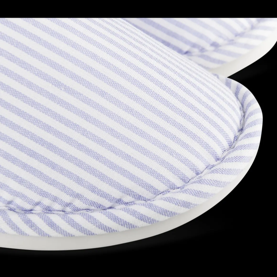 Pantoffels BLAUW