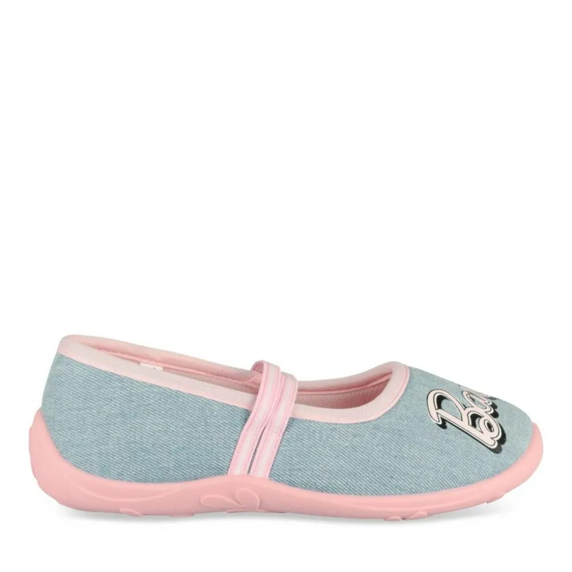 Pantoffels BLAUW
