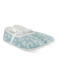 Pantoffels BLAUW