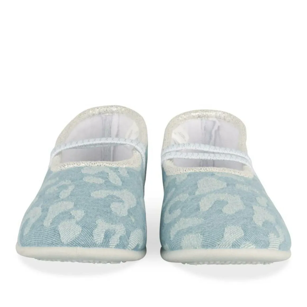 Pantoffels BLAUW