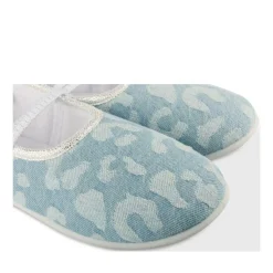 Pantoffels BLAUW
