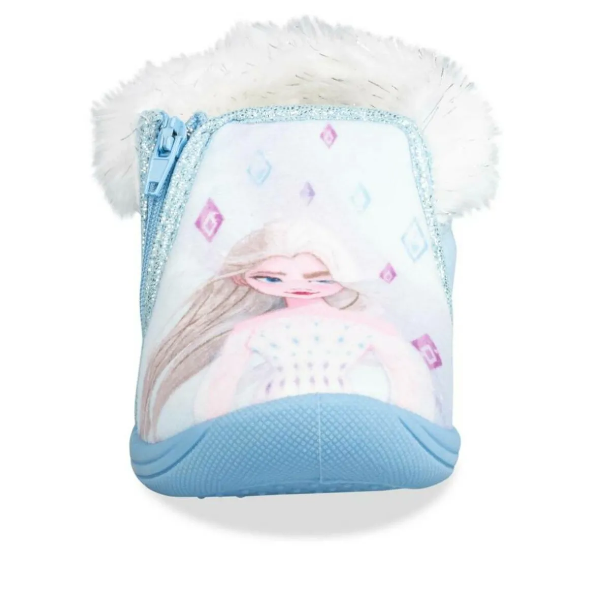Pantoffels BLAUW