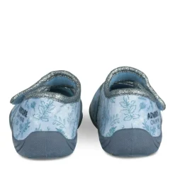 Pantoffels BLAUW