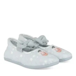Pantoffels BLAUW