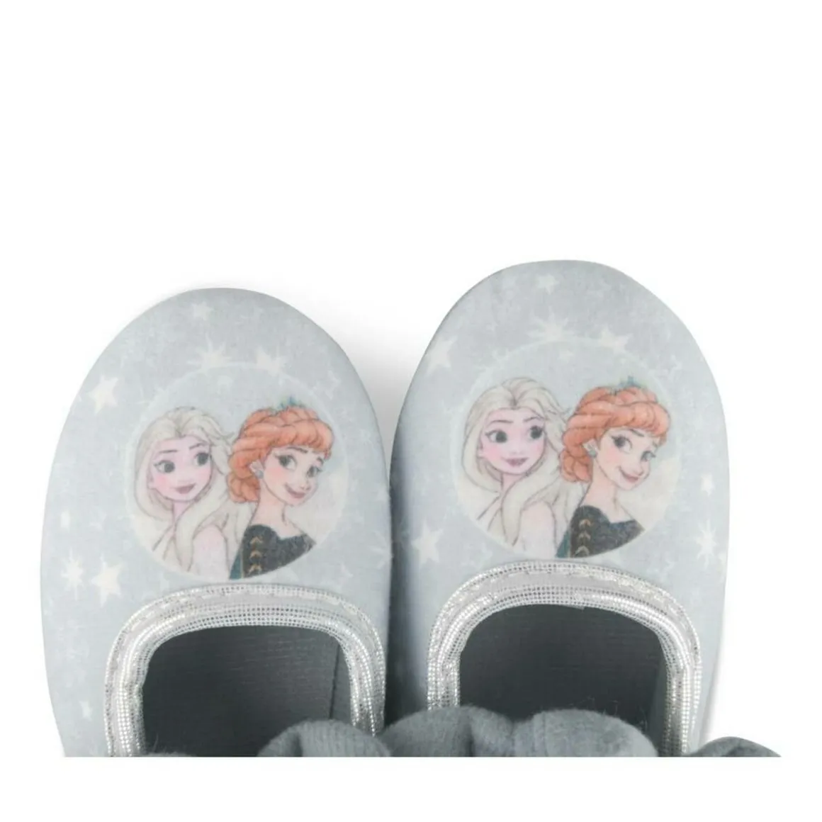 Pantoffels BLAUW