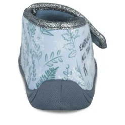 Pantoffels BLAUW
