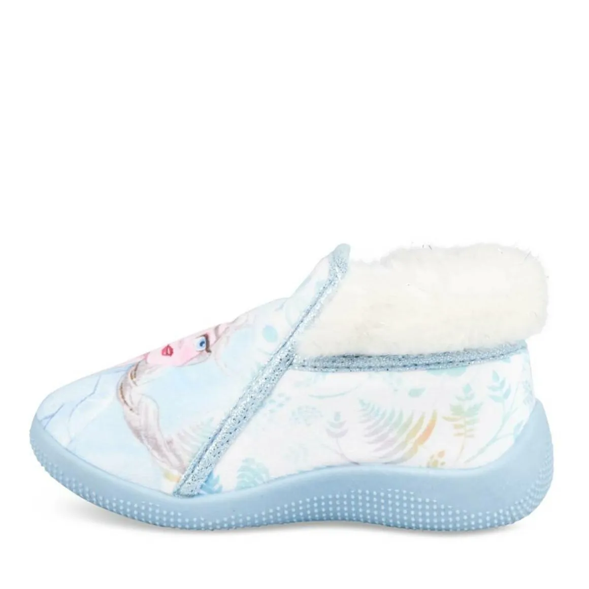 Pantoffels BLAUW