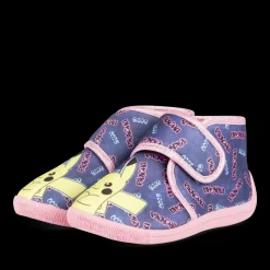 Pantoffels BLAUW