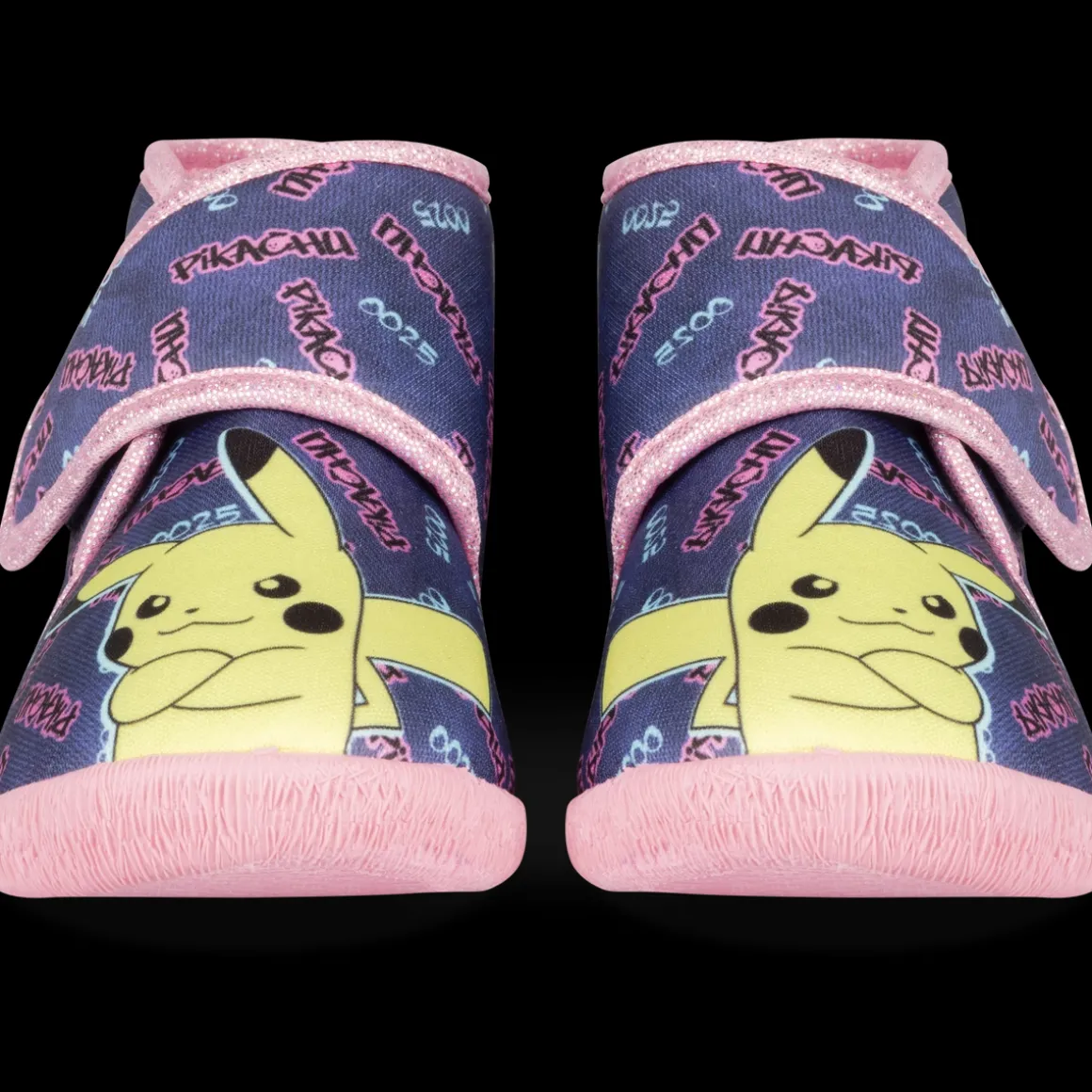 Pantoffels BLAUW