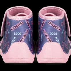 Pantoffels BLAUW
