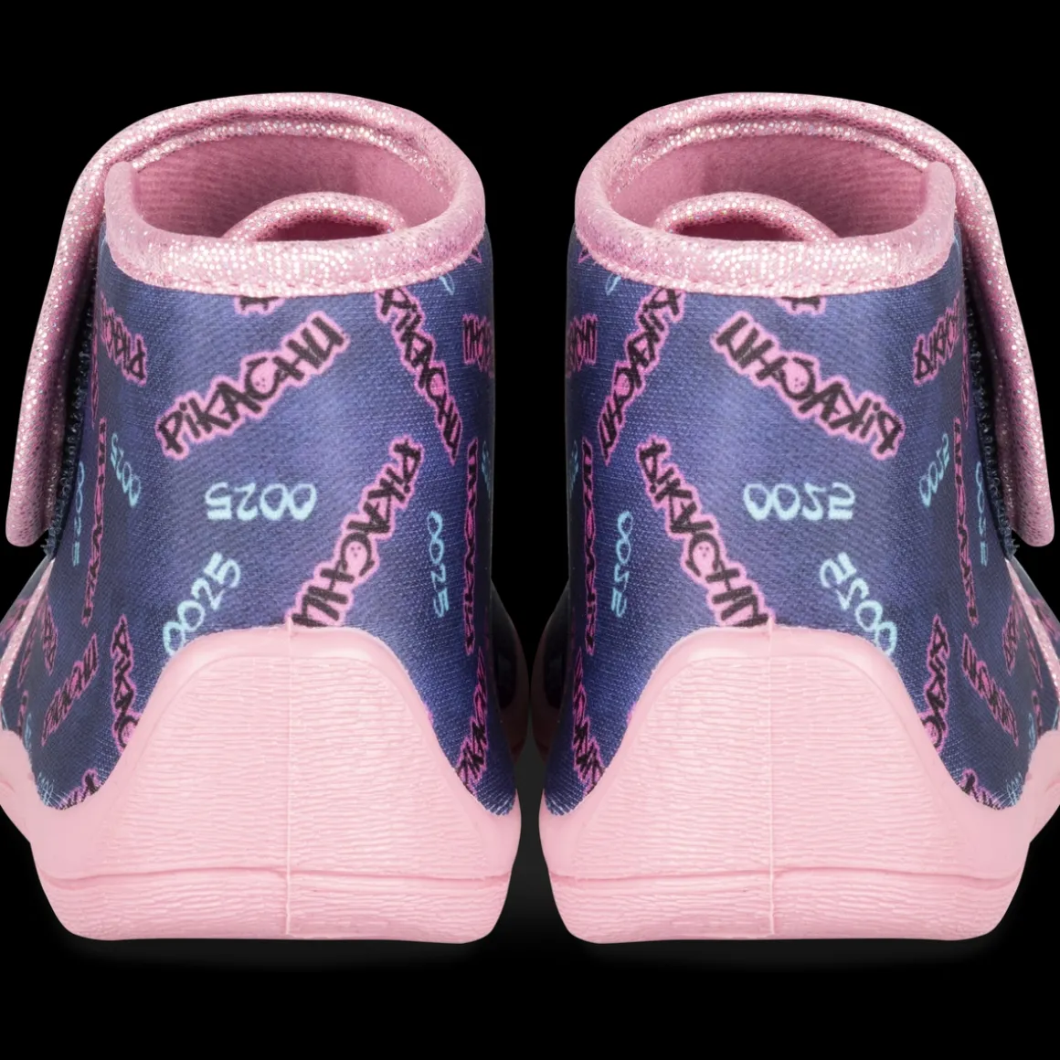 Pantoffels BLAUW