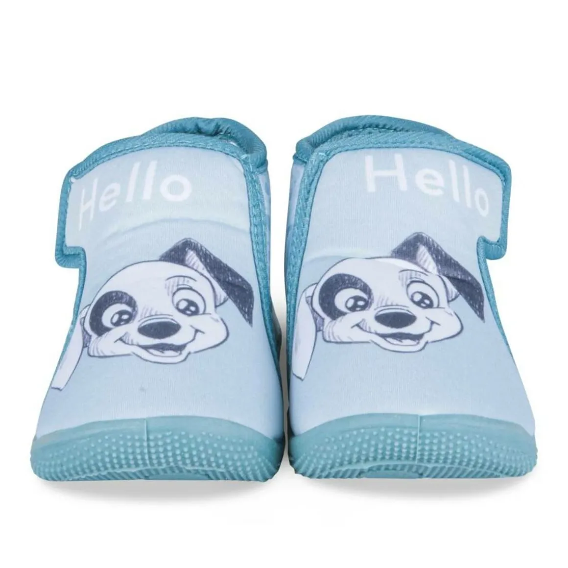 Pantoffels BLAUW