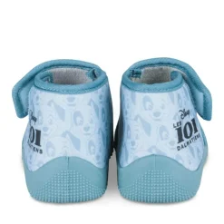 Pantoffels BLAUW