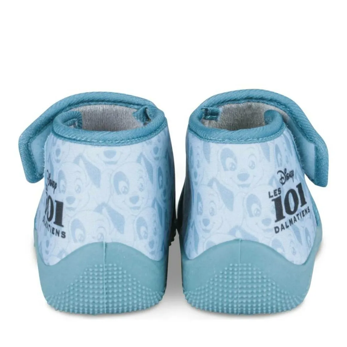 Pantoffels BLAUW
