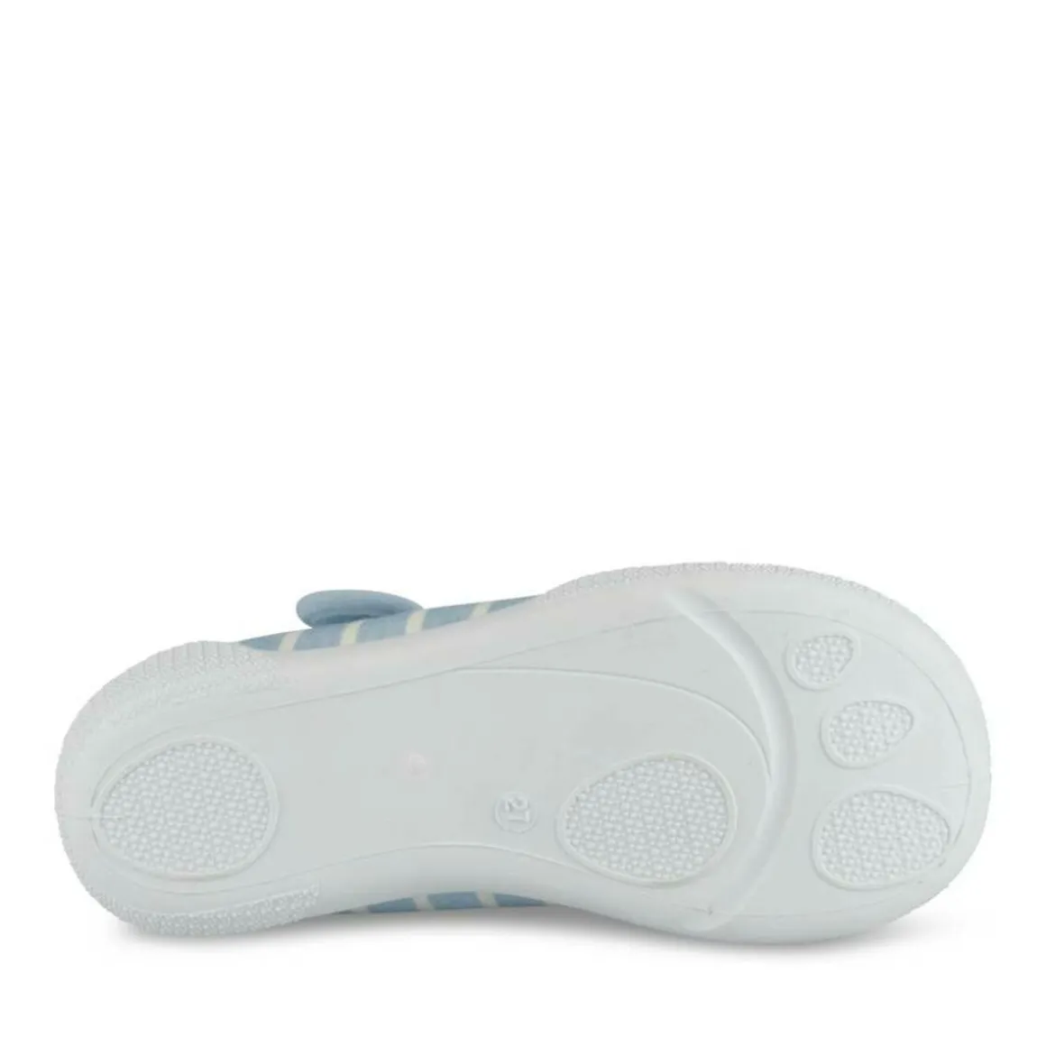 Pantoffels BLAUW