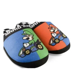 Pantoffels BLAUW