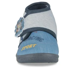 Pantoffels BLAUW