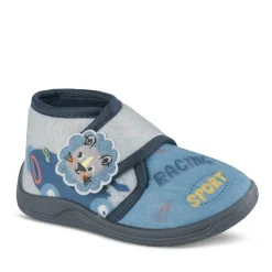 Pantoffels BLAUW